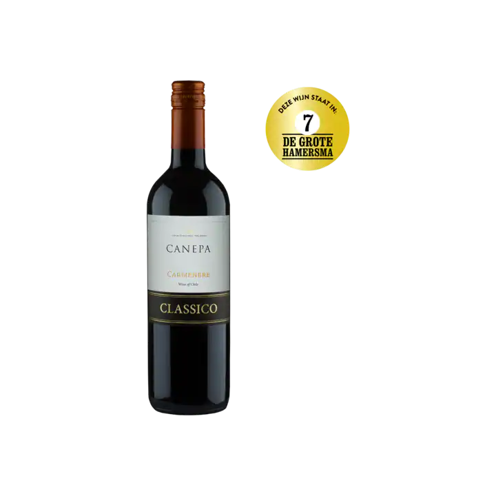 Canepa Classico Carmenere