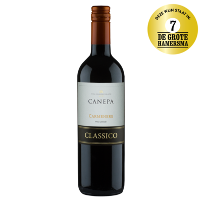 Canepa Classico Carmenere