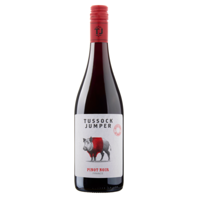 Tussock Jumper Pinot Noir