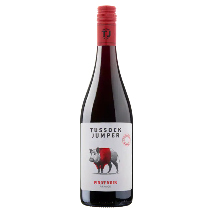 Tussock Jumper Pinot Noir
