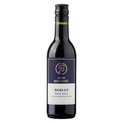 Jean Balmont Merlot Pays D'Oc