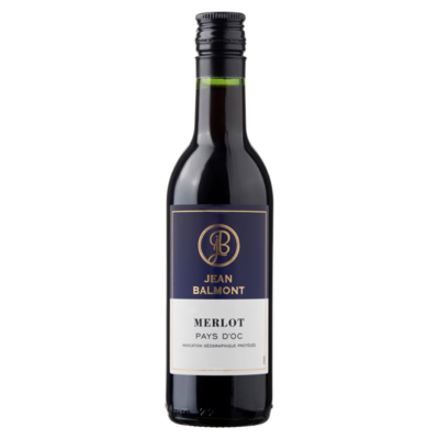 Jean Balmont Merlot Pays d'Oc