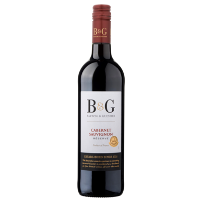 Barton & Guestier Cabernet Sauvignon Réserve
