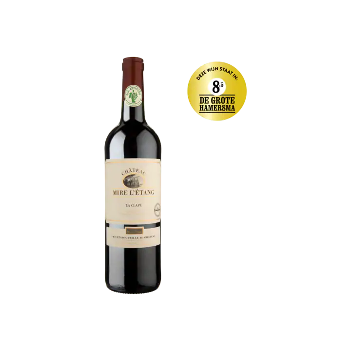 Château Mire L'étang La Clape Languedoc