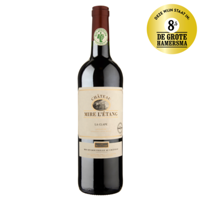 Château Mire L'étang La Clape Languedoc