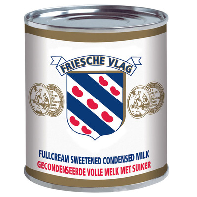 Friesche Vlag Volle melk gecondenseerd
