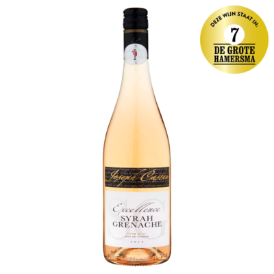 Joseph Castan Excellence Syrah Grenache
