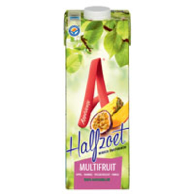Appelsientje Halfzoet multifruit
