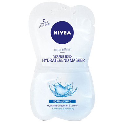 Nivea Visage intensief hydraterend masker