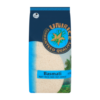 Unirice Basmati Rijst