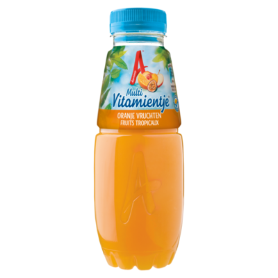 Appelsientje Multi Vitamientje Oranje Vruchten