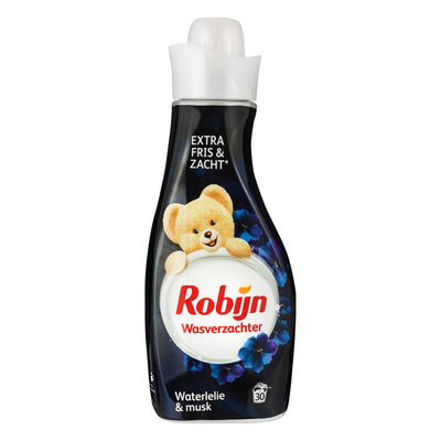 Robijn Wasverzachter waterlelie & musk