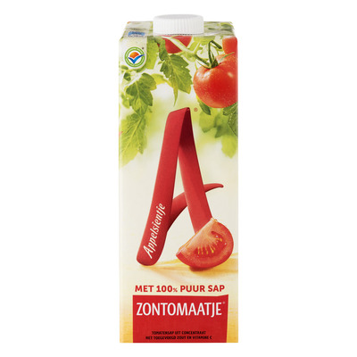 Appelsientje Zontomaat
