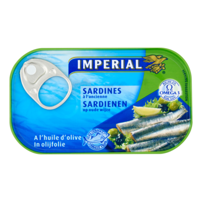 Imperial Sardienen in Olijfolie