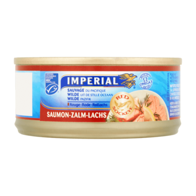 Imperial Wilde Rode Zalm