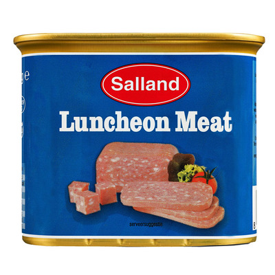 Salland Luncheon meat