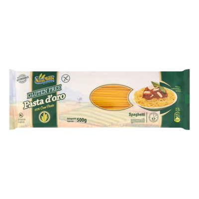 Sam Mills Gluten Free Pasta d'Oro Spaghetti