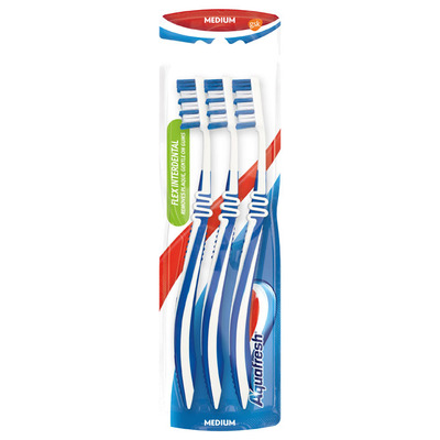 Aquafresh Flex interdentaal medium