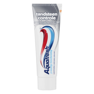 Aquafresh Tandsteen controle