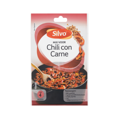 Silvo Mix voor Chili con Carne