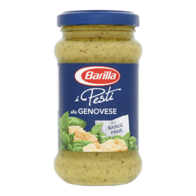 Barilla i Pesti alla Genovese