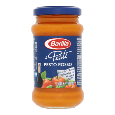 Barilla i Pesti Pesto Rosso