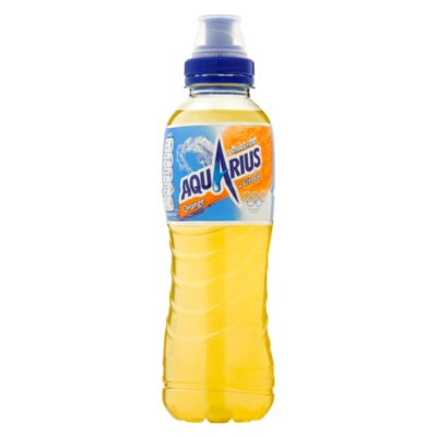 Aquarius Orange