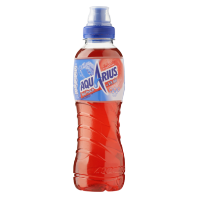 Aquarius Red Peach