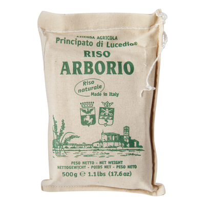 Arborio Risottorijst