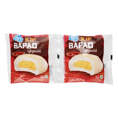 Huismerk Bapao kip