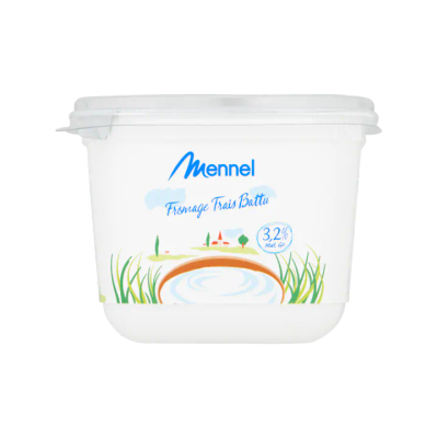 Mennel Fromage Frais Battu