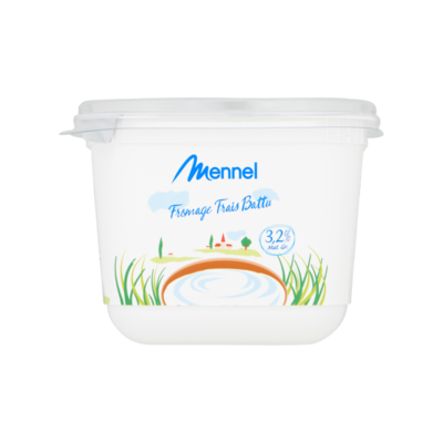 Mennel Fromage Frais Battu