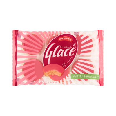 Echte Enkhuizer Glacé Petits Fondants 6 Stuks