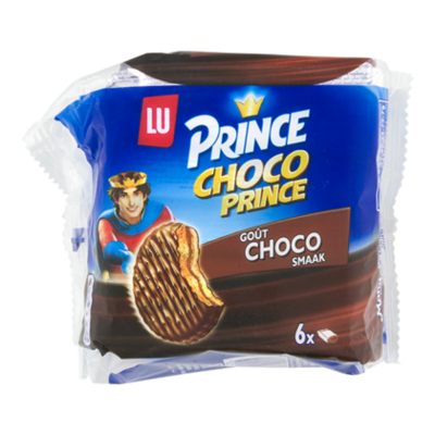 Lu Choco Prince choco