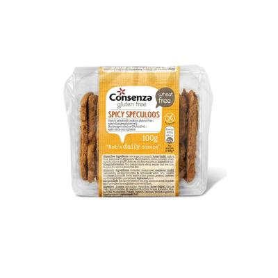 Consenza Speculaasjes glutenvrij