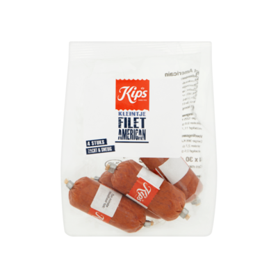 Kips Kleintje Filet Americain