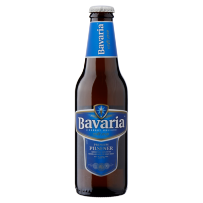 Bavaria Premium Pilsener Fles