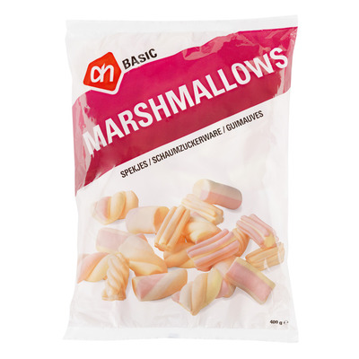 Budget Huismerk Marshmallows