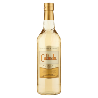 Calinda Moscatel Valencia