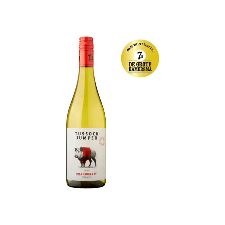 Tussock Jumper Chardonnay