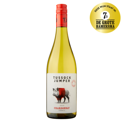 Tussock Jumper Chardonnay