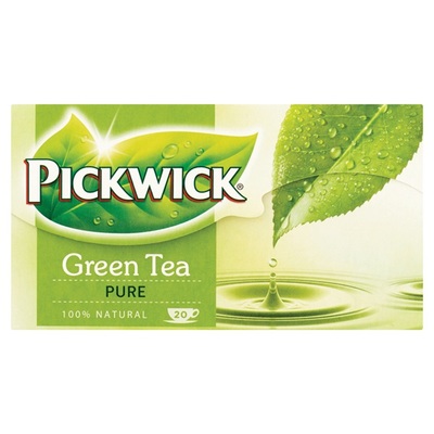 Pickwick Thee Pure Green
