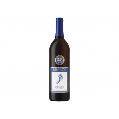 Californië Barefoot merlot