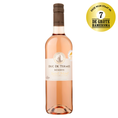 Duc de Termes Réserve Saint Mont Rosé