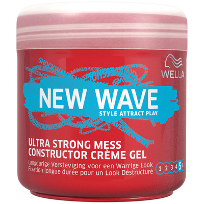New Wave Mess constructor cream ultra strong