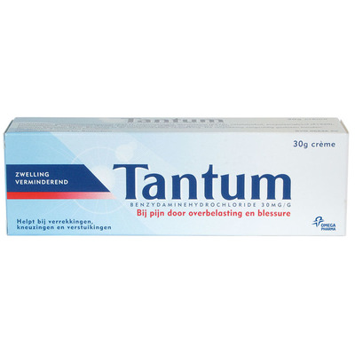 Tantum Crème