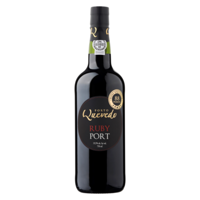 Quevedo Porto Ruby Port