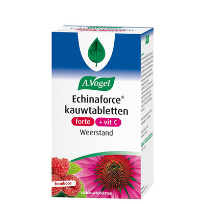 A. Vogel Echinaforce kauwtabletten + vitamine C