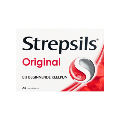 Strepsils Original 24 Zuigtabletten