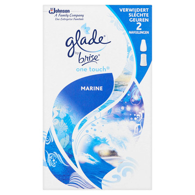 Glade one touche duo blackberry navul